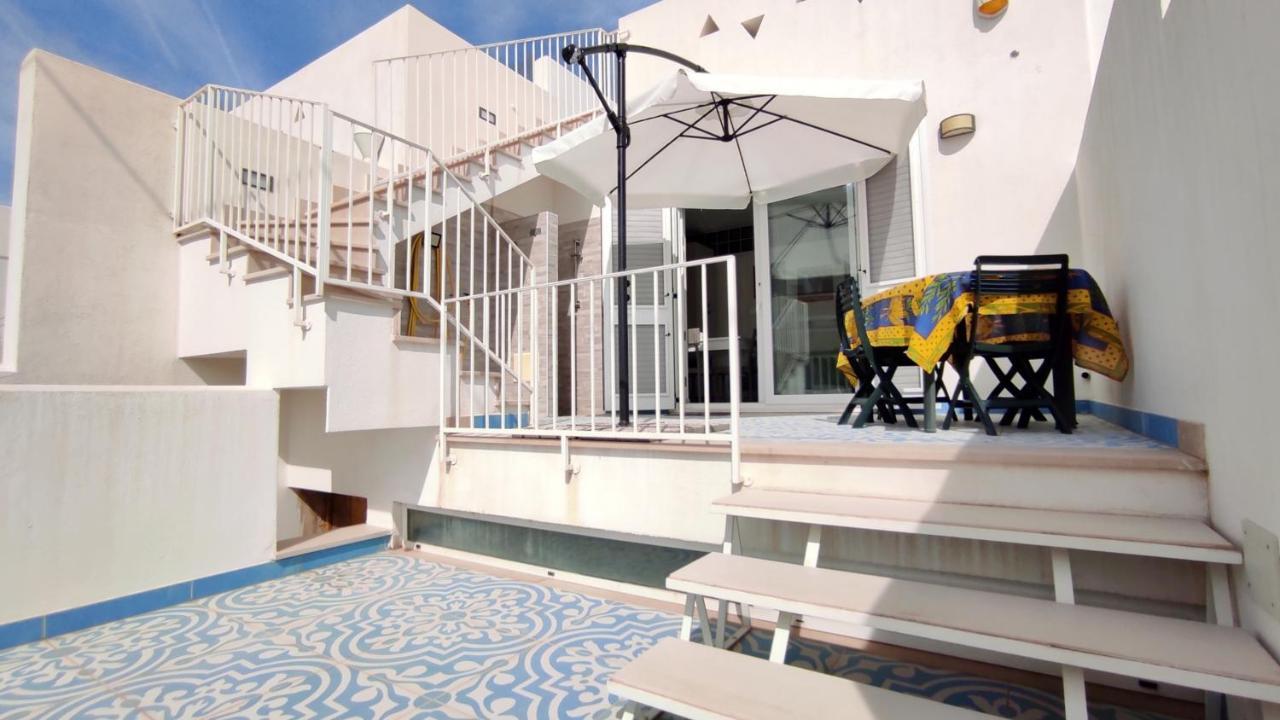 Le Sorelle Del Mare - Sole E Persia Marina Di Pescoluse Exterior foto